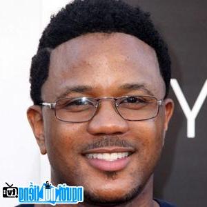 A new picture of Hosea Chanchez- Famous TV actor Montgomery- Alabama