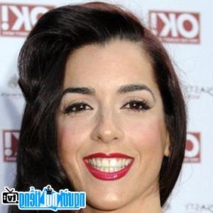 Latest picture of Pop Singer Ruth Lorenzo
