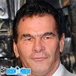Latest image of Reality Star Paddy Doherty