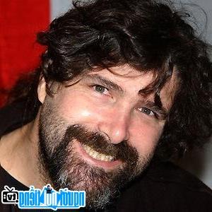 Latest picture of Athlete Mick Foley
