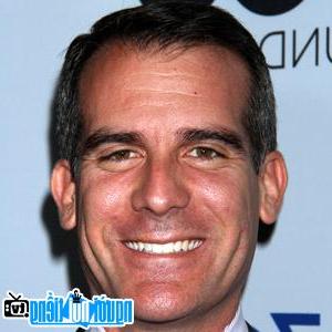 Latest Picture of Politician Eric Garcetti