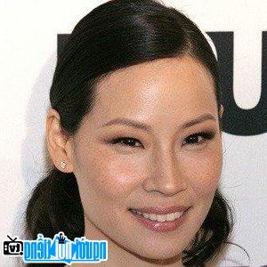 Latest picture of Actress Lucy Liu