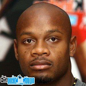 Latest picture of Athlete Asafa Powell