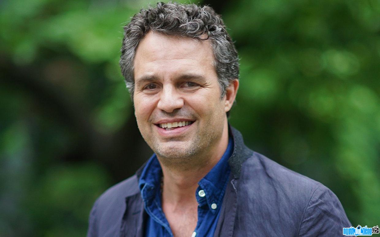 Latest Picture Of Actor Mark Ruffalo