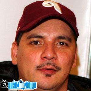 A portrait picture of DJ Mix Master Mike