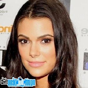 Một hình ảnh chân dung của Nữ diễn viên truyền hình Anabelle Acosta