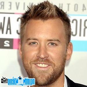 A Portrait Picture Of Singer country music Charles Kelley