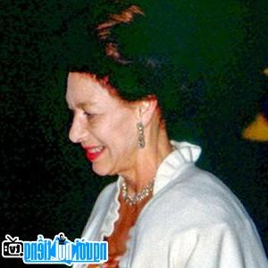 A portrait picture of Princess Margaret World Leader