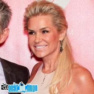 A Portrait Picture of Reality Star Yolanda Foster