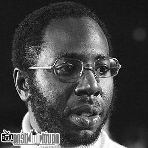Image of Curtis Mayfield