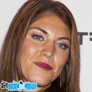Image of Hope Solo