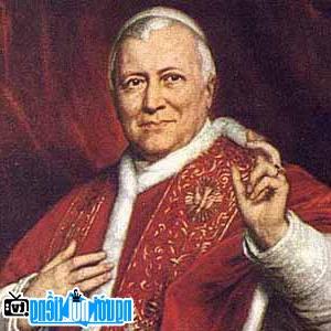 Image of Pope Pius IX