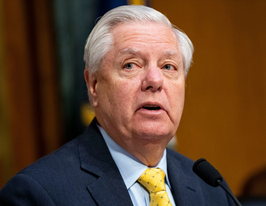 Chính trị gia Lindsey Graham đột ngột qua đời
