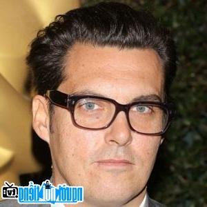A new photo of Joe Wright- Famous British Director