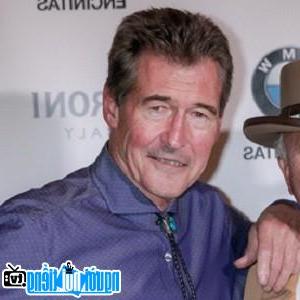 A New Picture of Randolph Mantooth- Famous Television Actor Sacramento- California