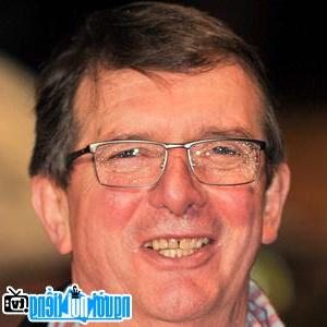 A new photo of Mike Newell- Famous British Director