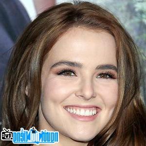 A New Photo Of Zoey Deutch- Famous Actress Los Angeles- California