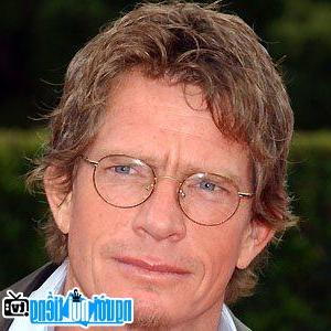 A New Picture of Thomas Haden Church- Famous Actor Woodland- California