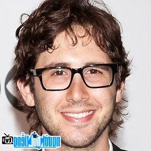 A New Photo Of Josh Groban- Famous Pop Singer Los Angeles- California