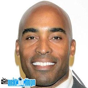 A New Photo of Tiki Barber- Famous Virginia Soccer Player