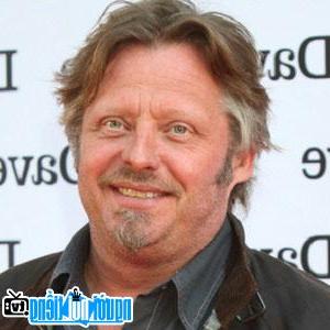 A new picture of Charley Boorman- Famous British Actor