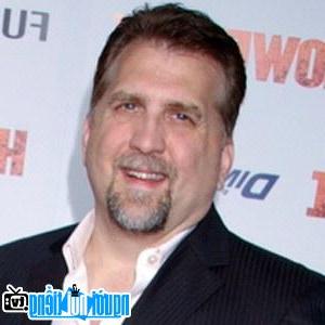 A New Picture Of Daniel Roebuck- Famous Male Actor Bethlehem- Pennsylvania