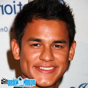 A New Picture of Bronson Pelletier- Famous Canadian Actor