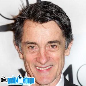 A New Picture of Roger Rees- Famous Welsh TV Actor