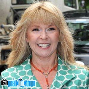 A new photo of Toyah Willcox- Famous British Rock Singer