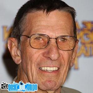 Latest Picture of Television Actor Leonard Nimoy