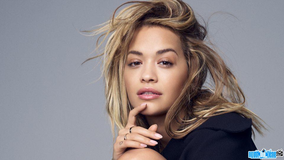 Latest Picture Of Pop Singer Rita Ora