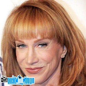 Latest Picture Of Comedian Kathy Griffin