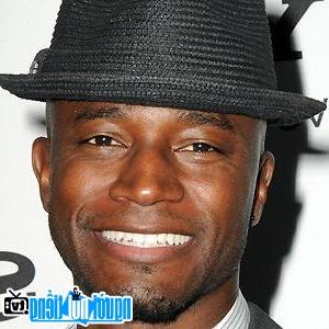 Latest Picture of Actor Taye Diggs