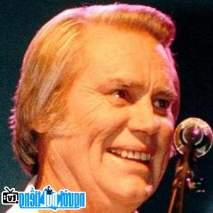 Latest Picture Of Country Singer George Jones
