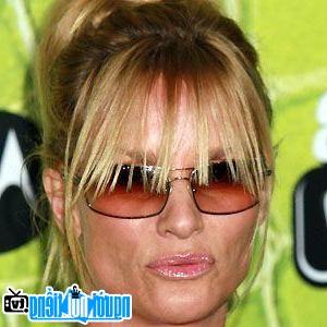 Latest Picture of Television Actress Nicollette Sheridan