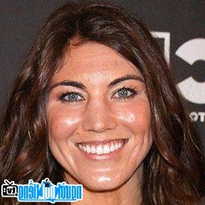 Latest Picture of Hope Solo Soccer Player