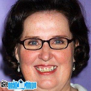 TV Actress Phyllis Smith Latest Picture