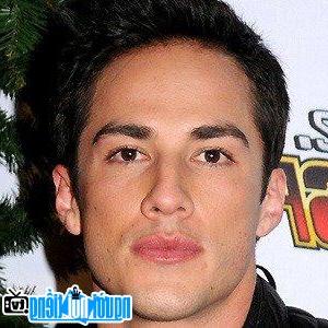 Latest Picture of TV Actor Michael Trevino