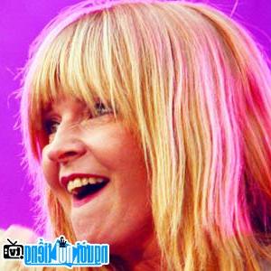 Latest picture of Punk Rock Singer Toyah Willcox