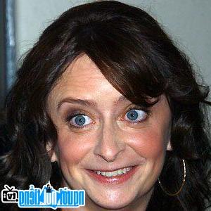 A Portrait Picture of Actress television actress Rachel Dratch