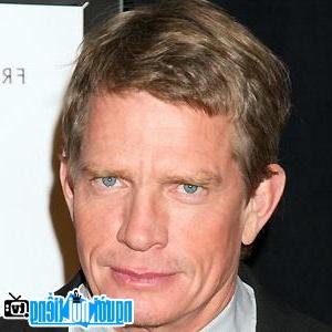 A Portrait Picture of Actor Thomas Haden Church