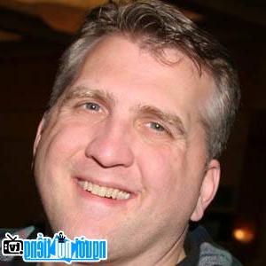 A Portrait Picture Of Actor Daniel Roebuck