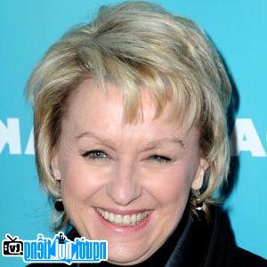 A portrait picture of Journalist Tina Brown
