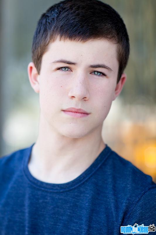Dylan Minnette is a famous actor American language