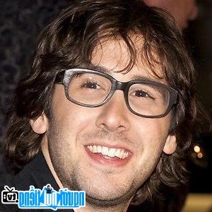 Portrait of Josh Groban