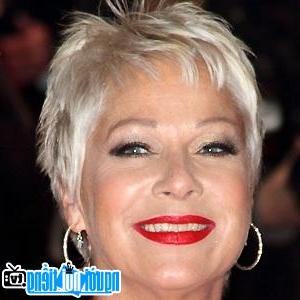  Portrait of Denise Welch