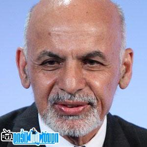 Image of Ashraf Ghani
