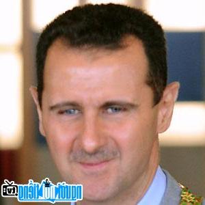 Image of Bashar Al-Assad
