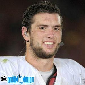 Image of Andrew Luck