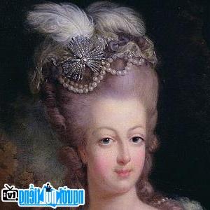 A new photo of Marie Antoinette- Famous Royal Vienna-Austria